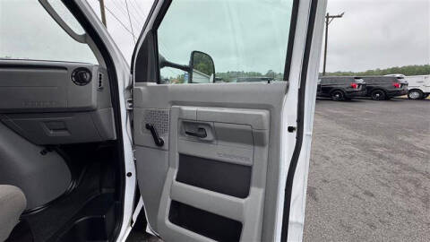 2013 Ford E-Series E-150