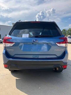 2022 Subaru Forester Premium
