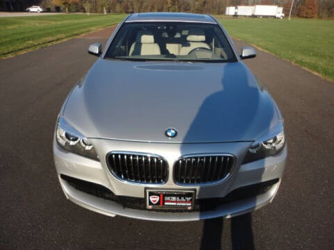 2014 BMW 7 Series 750i xDrive