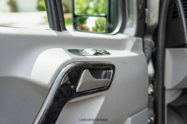 2017 Mercedes-Benz Sprinter