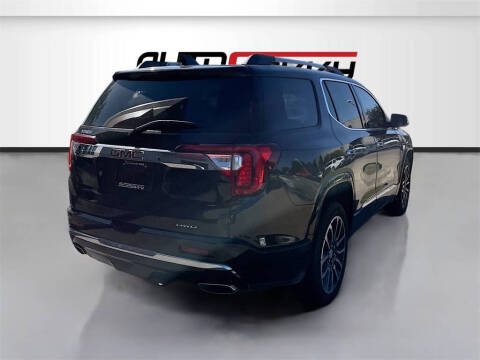 2020 GMC Acadia Denali