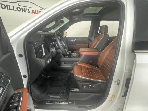 2024 GMC Sierra 1500 Denali Ultimate