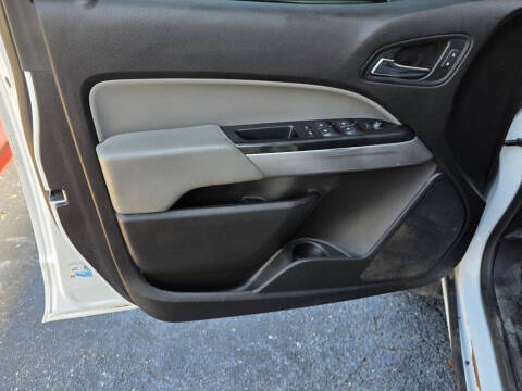 2019 Chevrolet Colorado
