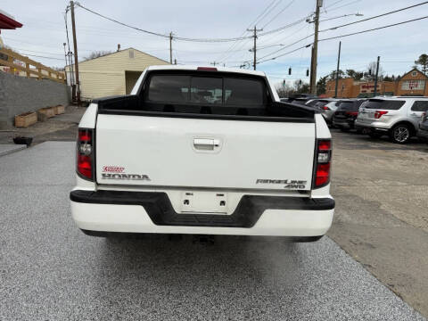 2013 Honda Ridgeline RTL
