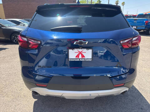 2022 Chevrolet Blazer LT