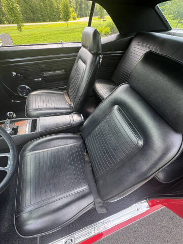 1969 Chevrolet Camaro