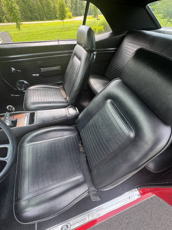 1969 Chevrolet Camaro