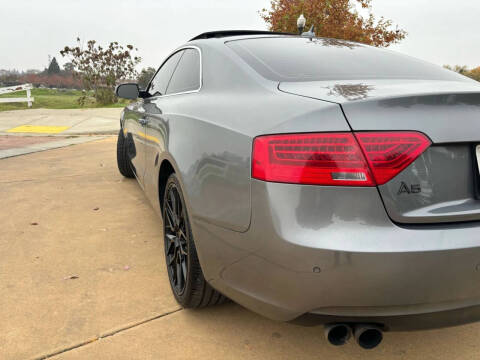 2014 Audi A5 2.0T quattro Premium Plus