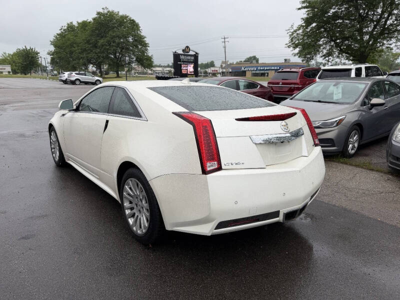 2011 Cadillac CTS 3.6L Premium