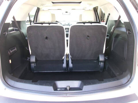 2019 Ford Explorer Platinum