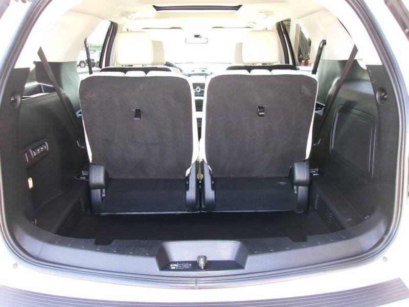 2019 Ford Explorer Platinum
