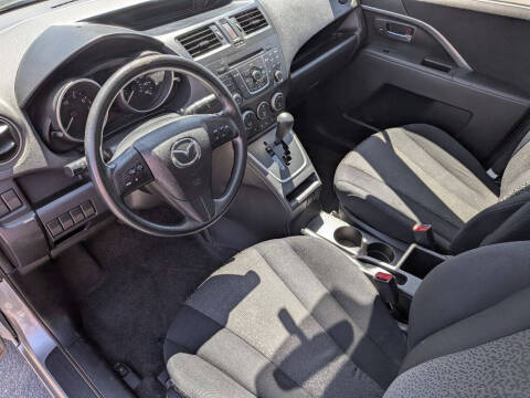 2012 Mazda MAZDA5 Sport