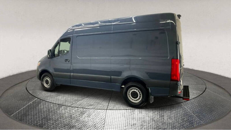 2019 Mercedes-Benz Sprinter