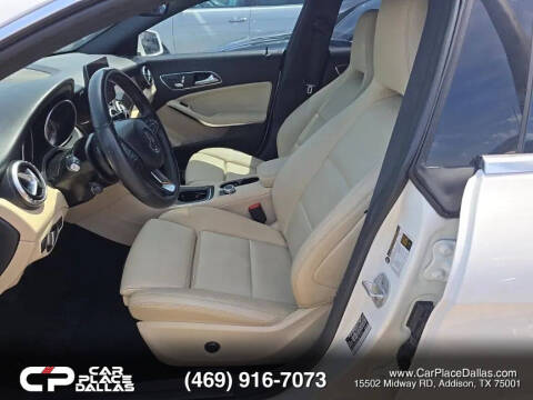 2018 Mercedes-Benz CLA CLA 250