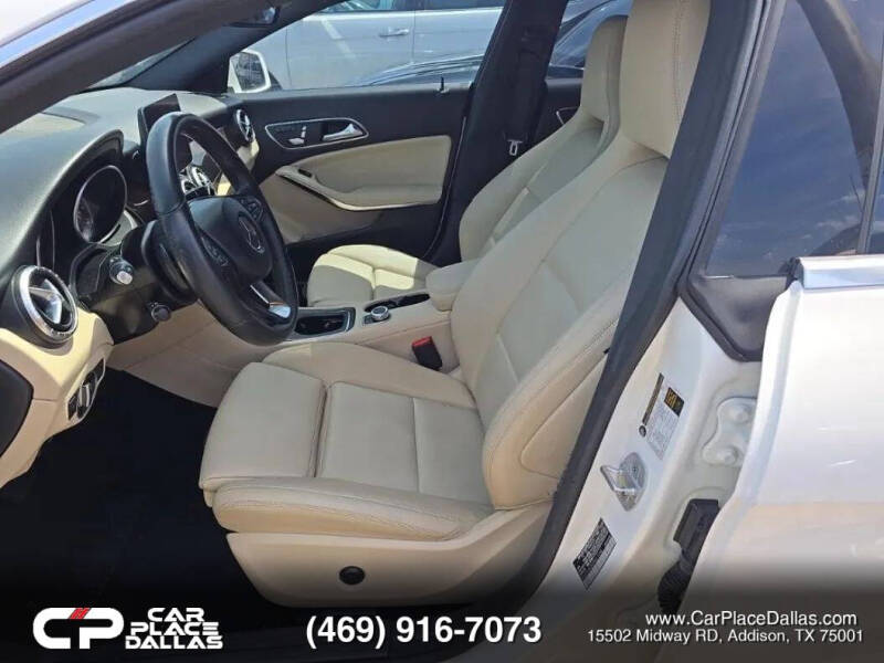 2018 Mercedes-Benz CLA CLA 250