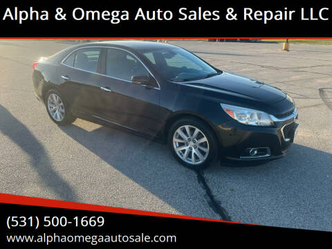 Cars For Sale in Lincoln NE Alpha Omega Auto Sales Repair LLC