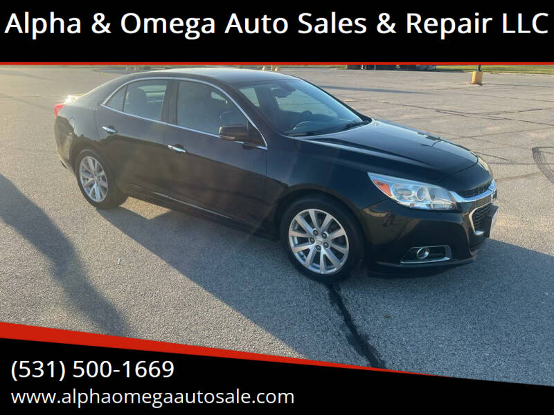 Alpha Omega Auto Sales Repair LLC Car Dealer in Lincoln NE