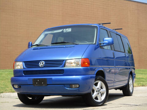 2003 Volkswagen EuroVan for sale at Autohaus in Royal Oak MI