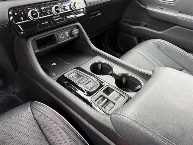 2024 Honda Pilot Elite