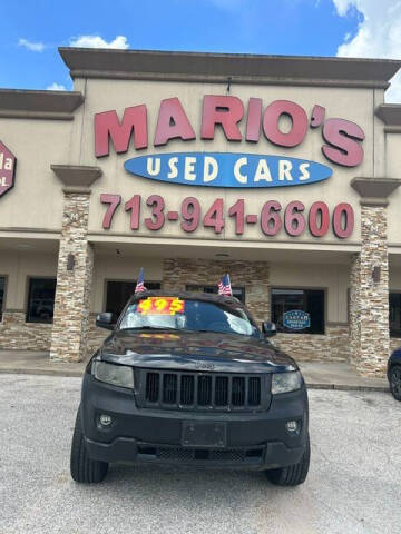 2013 Jeep Grand Cherokee Laredo