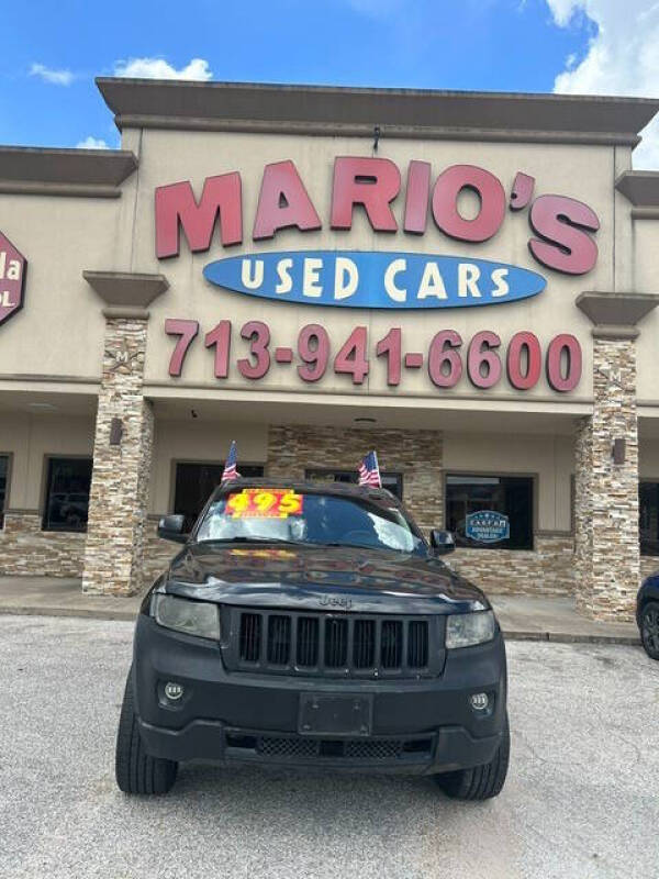 2013 Jeep Grand Cherokee Laredo