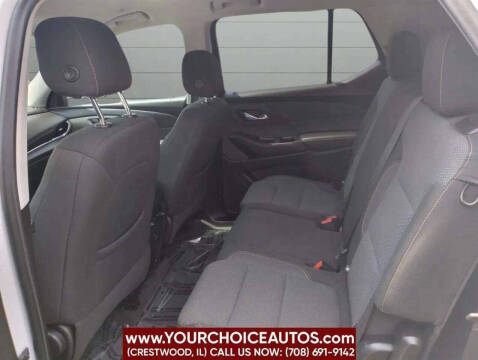 2021 Chevrolet Traverse LS