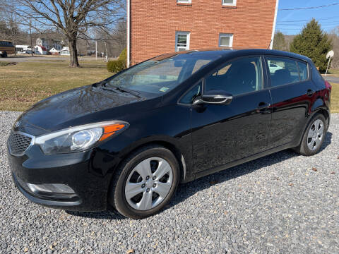 2016 Kia Forte5 for sale at Young's Automotive LLC in Stillwater PA