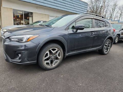 2019 Subaru Crosstrek for sale at COLONIAL AUTO SALES in North Lima OH