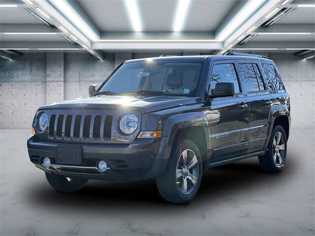 2016 Jeep Patriot for sale at buyonline.autos in Saint James NY