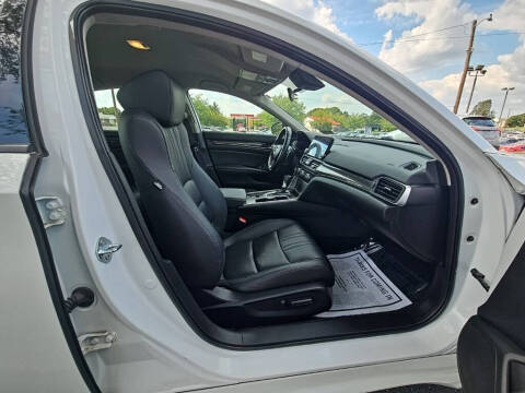 2022 Honda Accord Sport Special Edition