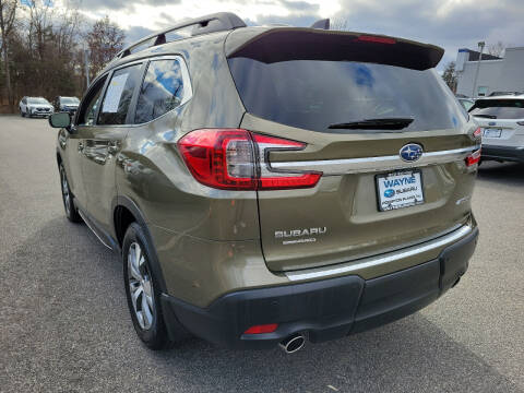 2023 Subaru Ascent Premium 7-Passenger