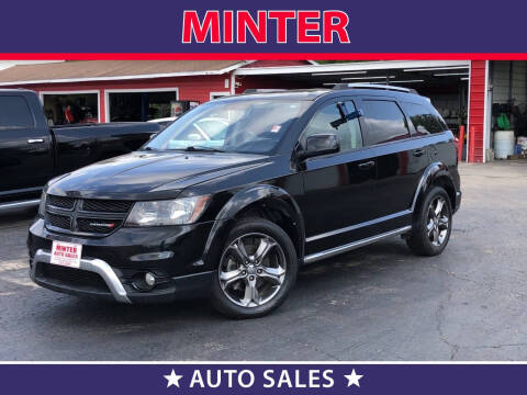 2016 Dodge Journey