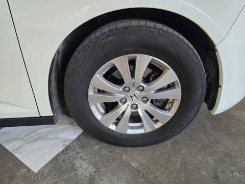 2015 Honda Odyssey EX-L