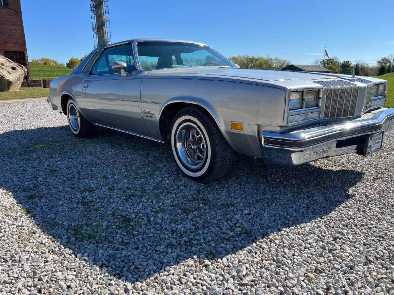 1977 Oldsmobile Cutlass Supreme