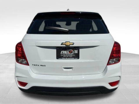 2018 Chevrolet Trax LS