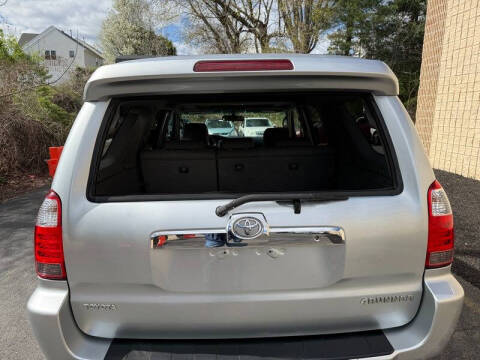 2007 Toyota 4Runner SR5