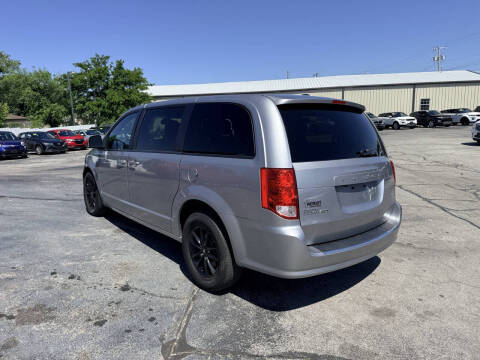 2020 Dodge Grand Caravan GT