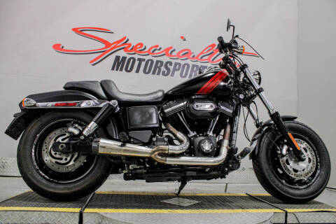 2017 Harley-Davidson Fat Bob