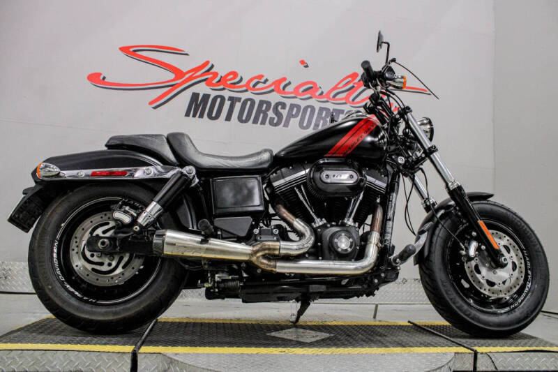 2017 Harley-Davidson Fat Bob