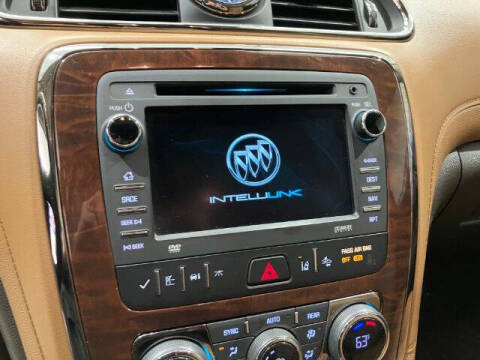 2017 Buick Enclave Premium
