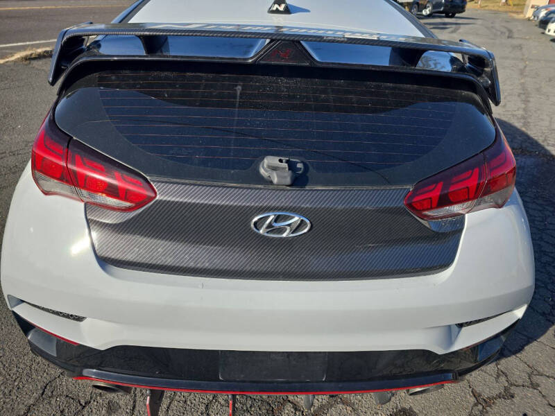 2019 Hyundai Veloster N