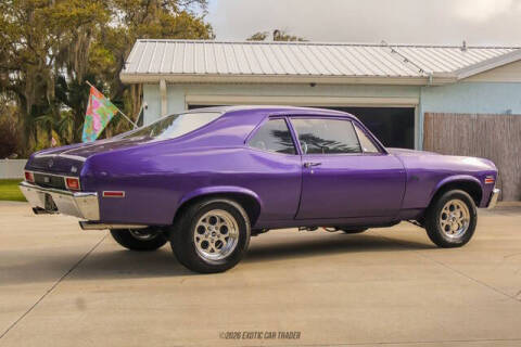 1970 Chevrolet Nova
