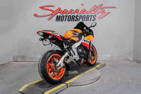 2013 Honda CBR1000RR