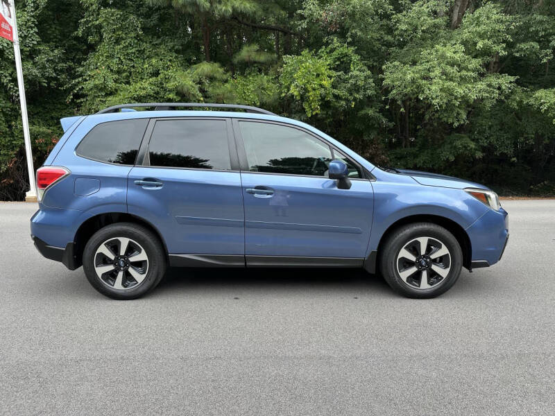 2017 Subaru Forester 2.5i Premium