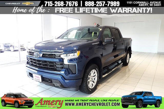 2023 Chevrolet Silverado 1500