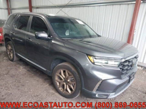 2023 Honda Pilot for sale at East Coast Auto Source Inc. in Bedford VA