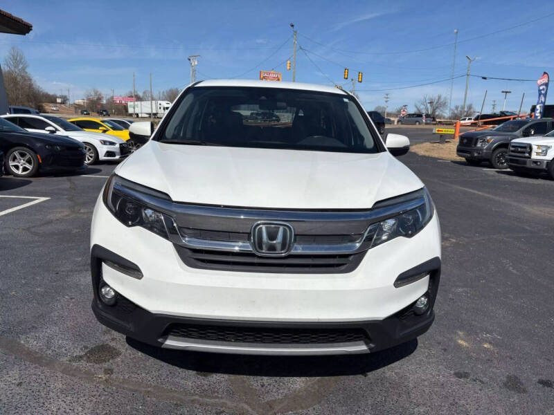 2020 Honda Pilot EX
