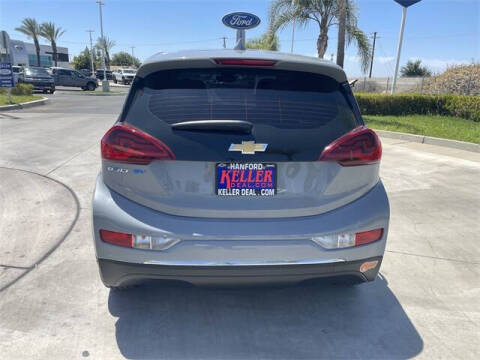 2019 Chevrolet Bolt EV LT