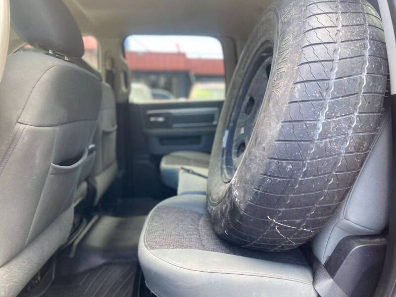 2019 RAM 1500 Classic