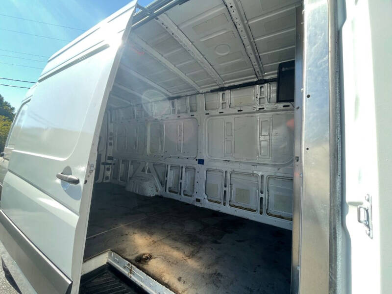 2013 Freightliner Sprinter